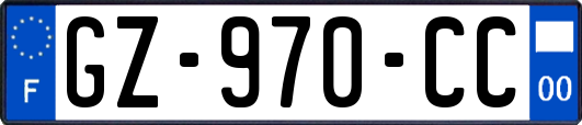 GZ-970-CC