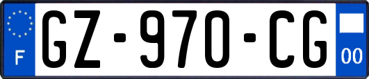 GZ-970-CG