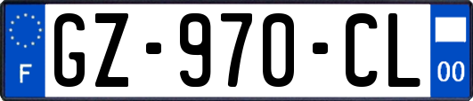 GZ-970-CL