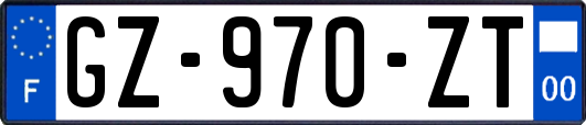 GZ-970-ZT