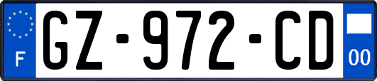 GZ-972-CD