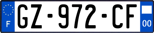 GZ-972-CF