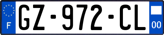 GZ-972-CL
