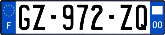 GZ-972-ZQ