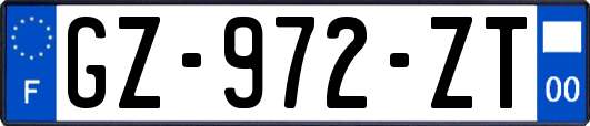 GZ-972-ZT