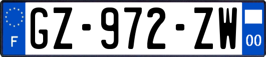 GZ-972-ZW