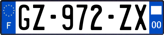 GZ-972-ZX