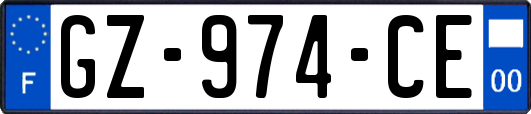 GZ-974-CE
