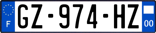 GZ-974-HZ