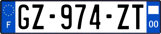 GZ-974-ZT