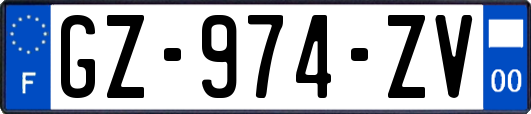 GZ-974-ZV
