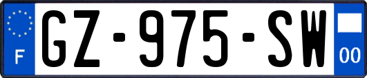 GZ-975-SW