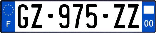 GZ-975-ZZ