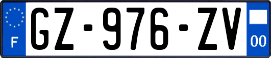 GZ-976-ZV
