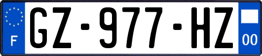 GZ-977-HZ