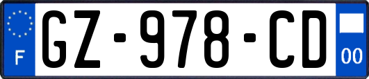 GZ-978-CD