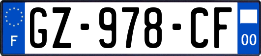 GZ-978-CF