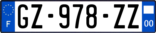 GZ-978-ZZ