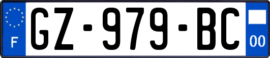 GZ-979-BC