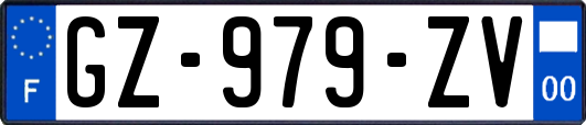 GZ-979-ZV