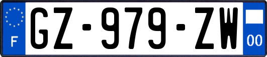 GZ-979-ZW