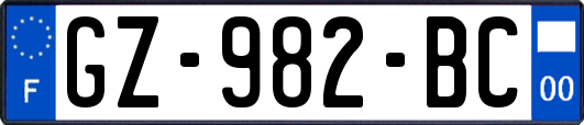GZ-982-BC