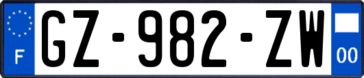 GZ-982-ZW