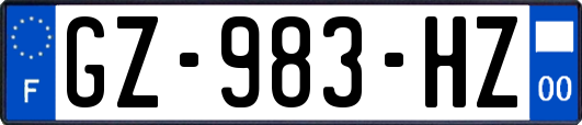 GZ-983-HZ