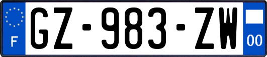 GZ-983-ZW