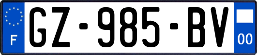 GZ-985-BV