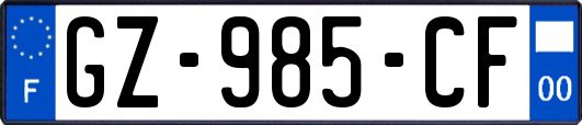 GZ-985-CF