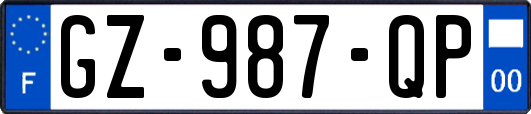 GZ-987-QP