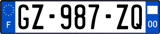 GZ-987-ZQ