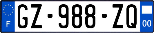 GZ-988-ZQ