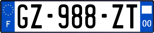 GZ-988-ZT