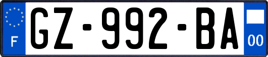 GZ-992-BA