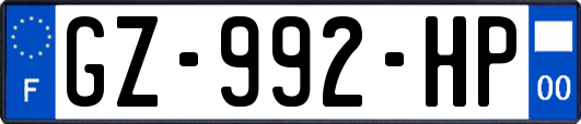 GZ-992-HP
