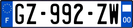 GZ-992-ZW