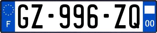GZ-996-ZQ