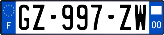 GZ-997-ZW