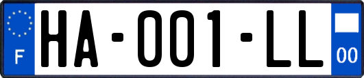 HA-001-LL