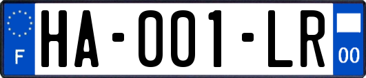 HA-001-LR