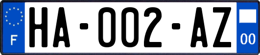 HA-002-AZ