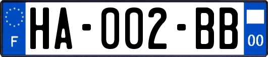 HA-002-BB