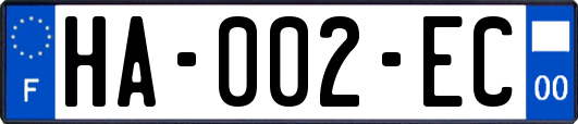 HA-002-EC