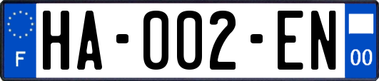 HA-002-EN