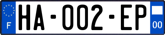 HA-002-EP