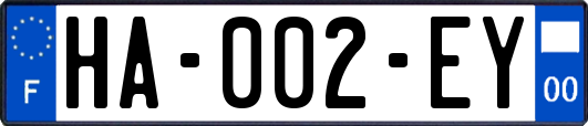 HA-002-EY