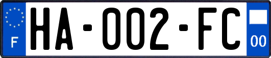 HA-002-FC