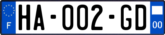 HA-002-GD